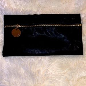 The Limited Black Clutch